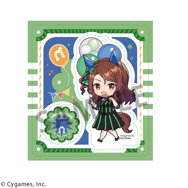 (PO) Tokotoko Acrylic Stand Uma Musume Pretty Derby Vol. 1 [BOX] Image_17