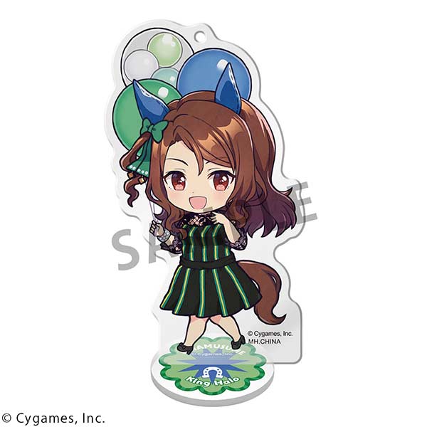 (PO) Tokotoko Acrylic Stand Uma Musume Pretty Derby Vol. 1 [BOX] Image_18