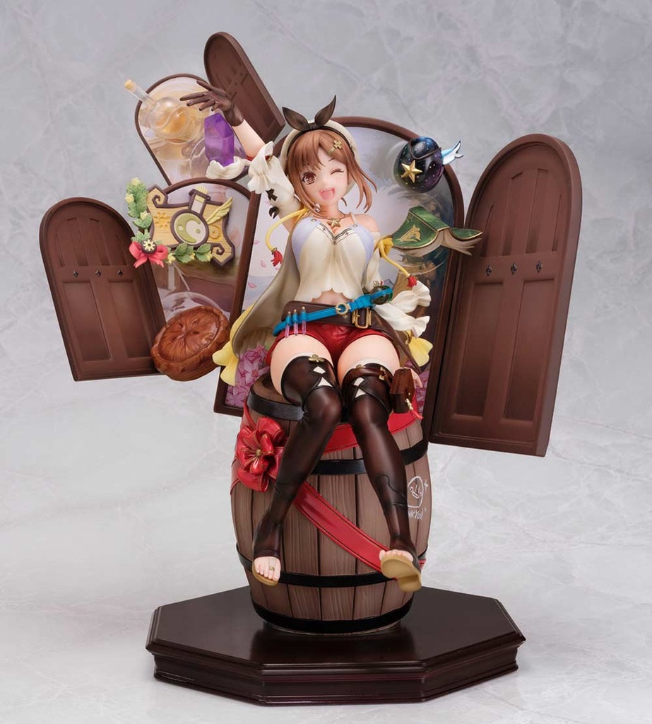 (PO) Atelier Ryza: Ever Darkness & the Secret Hideout - Ryza Atelier Series 25th Anniversary Ver. Deluxe Version Image_2