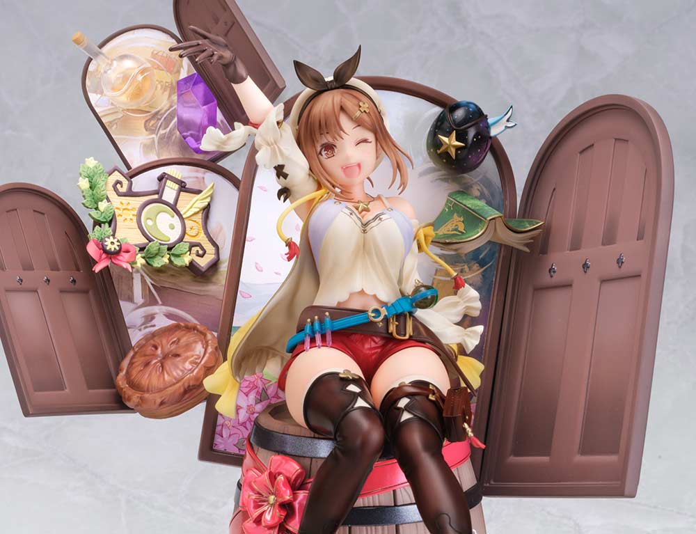 (PO) Atelier Ryza: Ever Darkness & the Secret Hideout - Ryza Atelier Series 25th Anniversary Ver. Deluxe Version Image_5