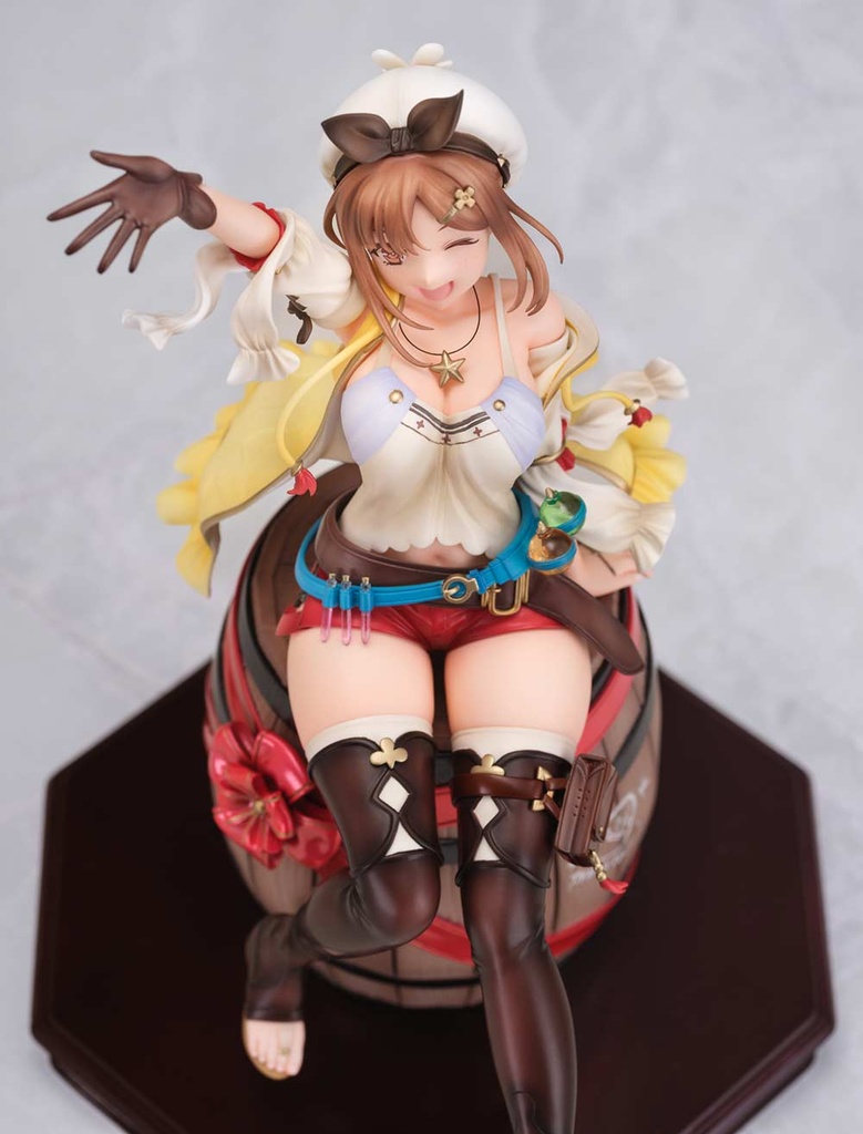 (PO) Atelier Ryza: Ever Darkness & the Secret Hideout - Ryza Atelier Series 25th Anniversary Ver. Deluxe Version Image_9