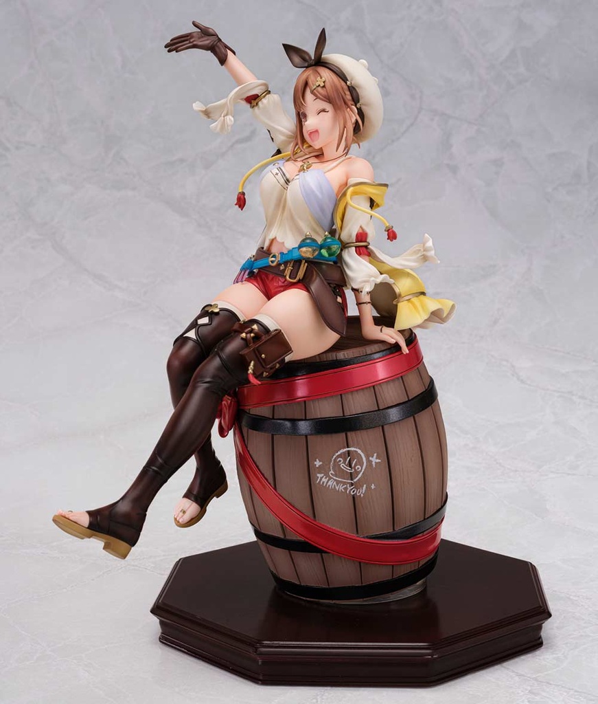 (PO) Atelier Ryza: Ever Darkness & the Secret Hideout - Ryza Atelier Series 25th Anniversary Ver. Normal Version Image_3