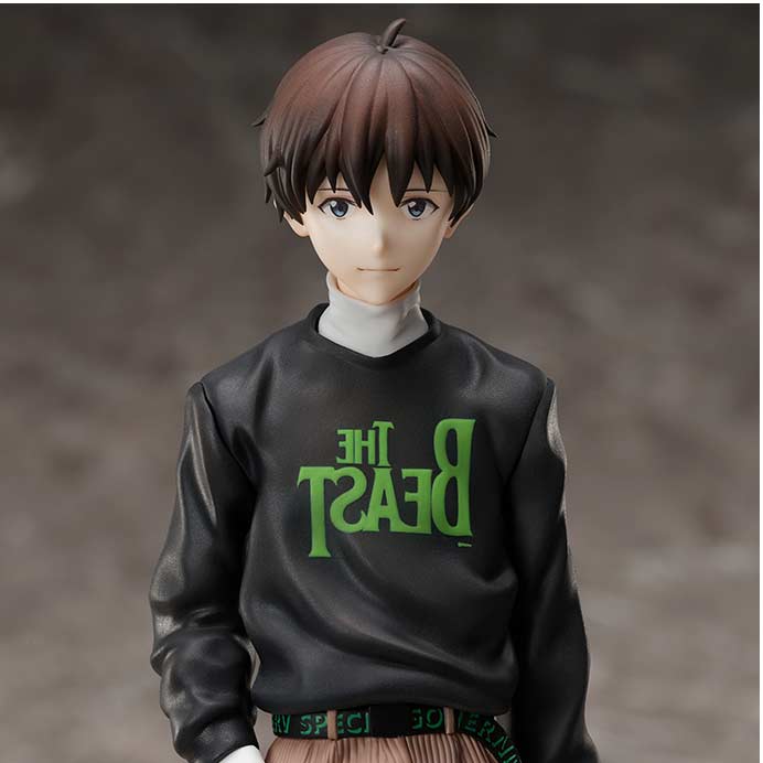 (PO) Evangelion (RADIO EVA) Ikari Shinji Ver. RADIO EVA (Re-issue) Image_1