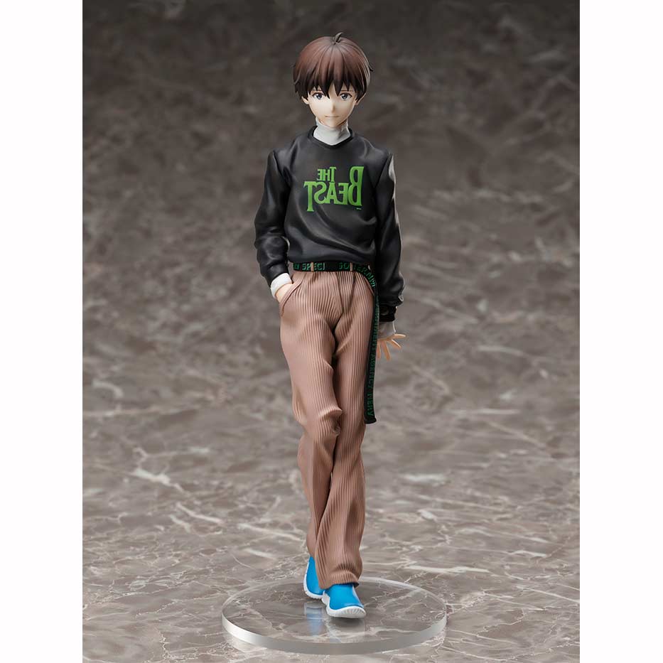 (PO) Evangelion (RADIO EVA) Ikari Shinji Ver. RADIO EVA (Re-issue) Image_2