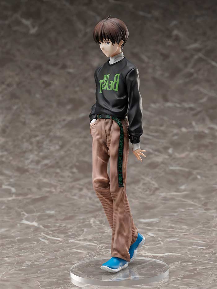 (PO) Evangelion (RADIO EVA) Ikari Shinji Ver. RADIO EVA (Re-issue) Image_3