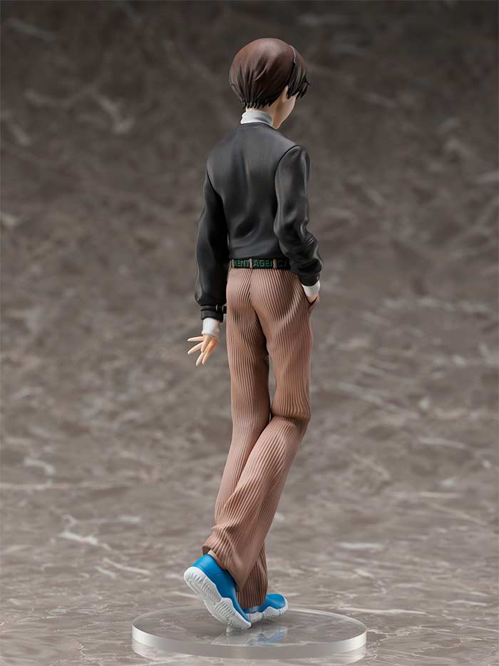 (PO) Evangelion (RADIO EVA) Ikari Shinji Ver. RADIO EVA (Re-issue) Image_4