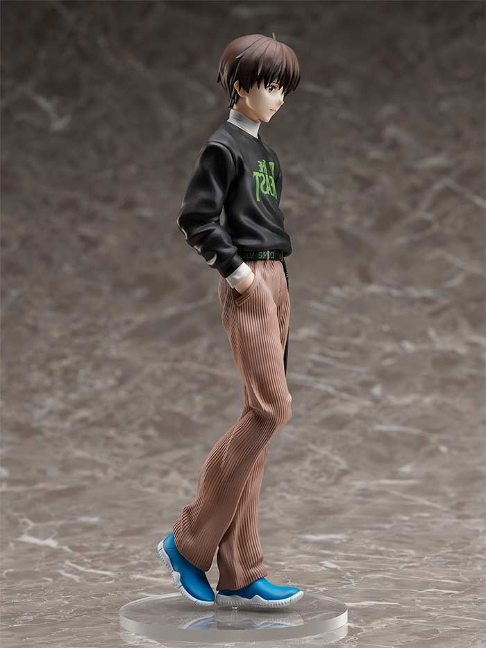 (PO) Evangelion (RADIO EVA) Ikari Shinji Ver. RADIO EVA (Re-issue) Image_5