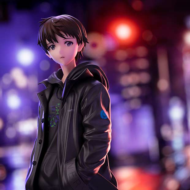 (PO) Evangelion (RADIO EVA) Ikari Shinji Ver. RADIO EVA Part. 2 Image_1