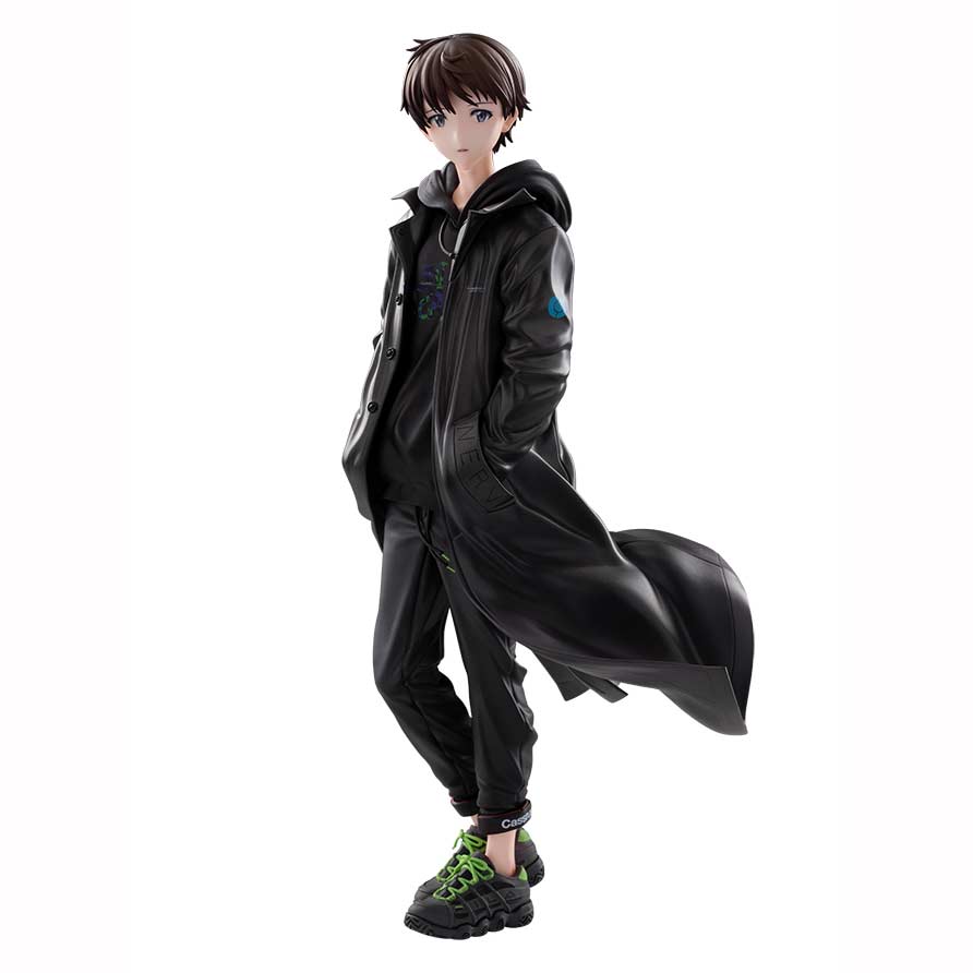 (PO) Evangelion (RADIO EVA) Ikari Shinji Ver. RADIO EVA Part. 2 Image_2
