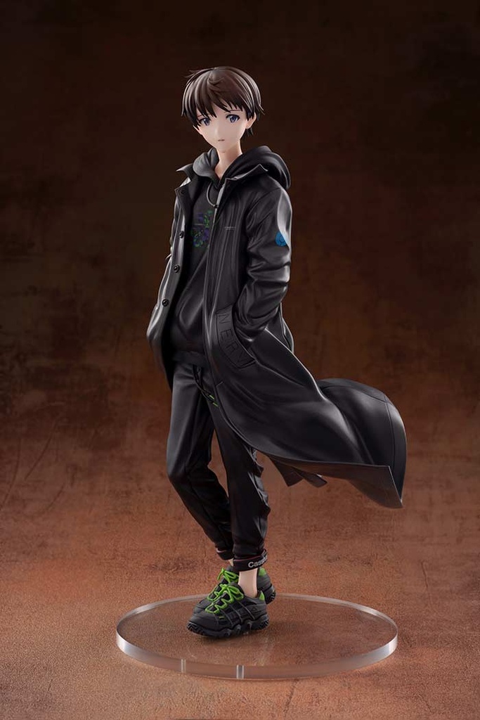 (PO) Evangelion (RADIO EVA) Ikari Shinji Ver. RADIO EVA Part. 2 Image_3