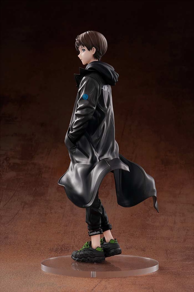 (PO) Evangelion (RADIO EVA) Ikari Shinji Ver. RADIO EVA Part. 2 Image_5