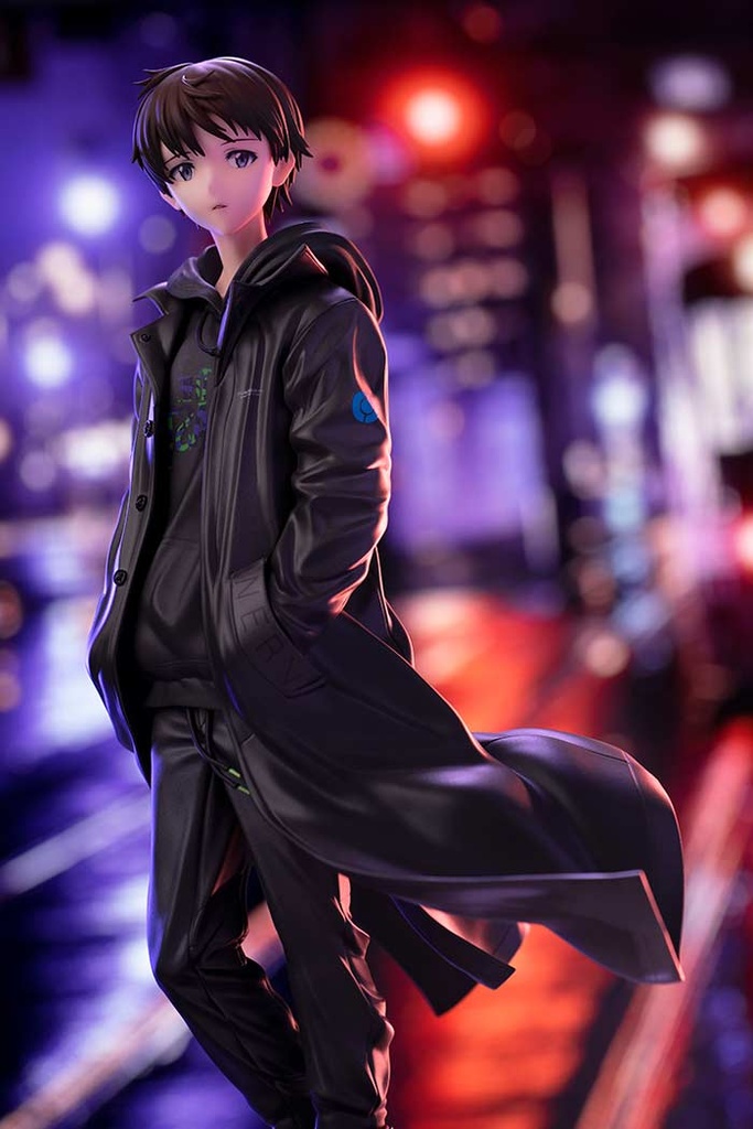 (PO) Evangelion (RADIO EVA) Ikari Shinji Ver. RADIO EVA Part. 2 Image_10