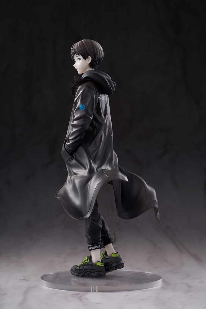 (PO) Evangelion (RADIO EVA) Ikari Shinji Ver. RADIO EVA Part. 2 Original Color Image_5