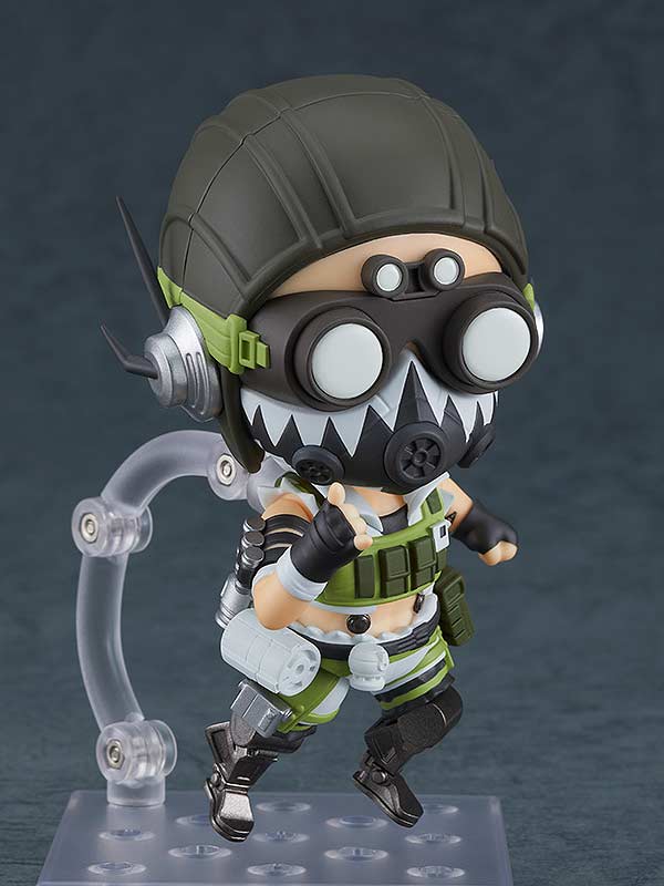 (PO) Nendoroid 2059 Apex Legends - Octane Image_5