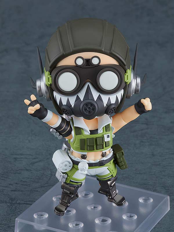 (PO) Nendoroid 2059 Apex Legends - Octane Image_7