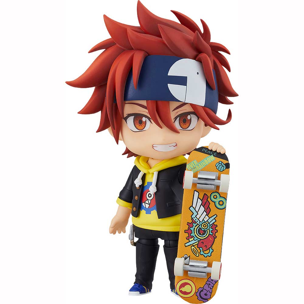 (PO) Nendoroid 2048 SK8 the Infinity - Reki Image_1
