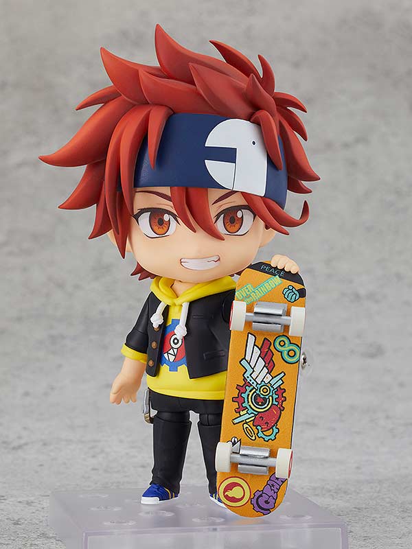 (PO) Nendoroid 2048 SK8 the Infinity - Reki Image_2