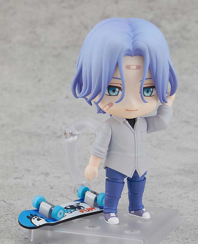(PO) Nendoroid 2049 SK8 the Infinity - Langa Image_5