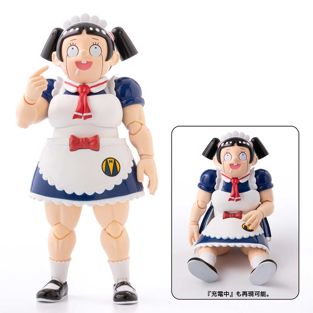 (PO) Riobot Me & Roboco - Koutetsu no Roboco Anime Ver. Image_6