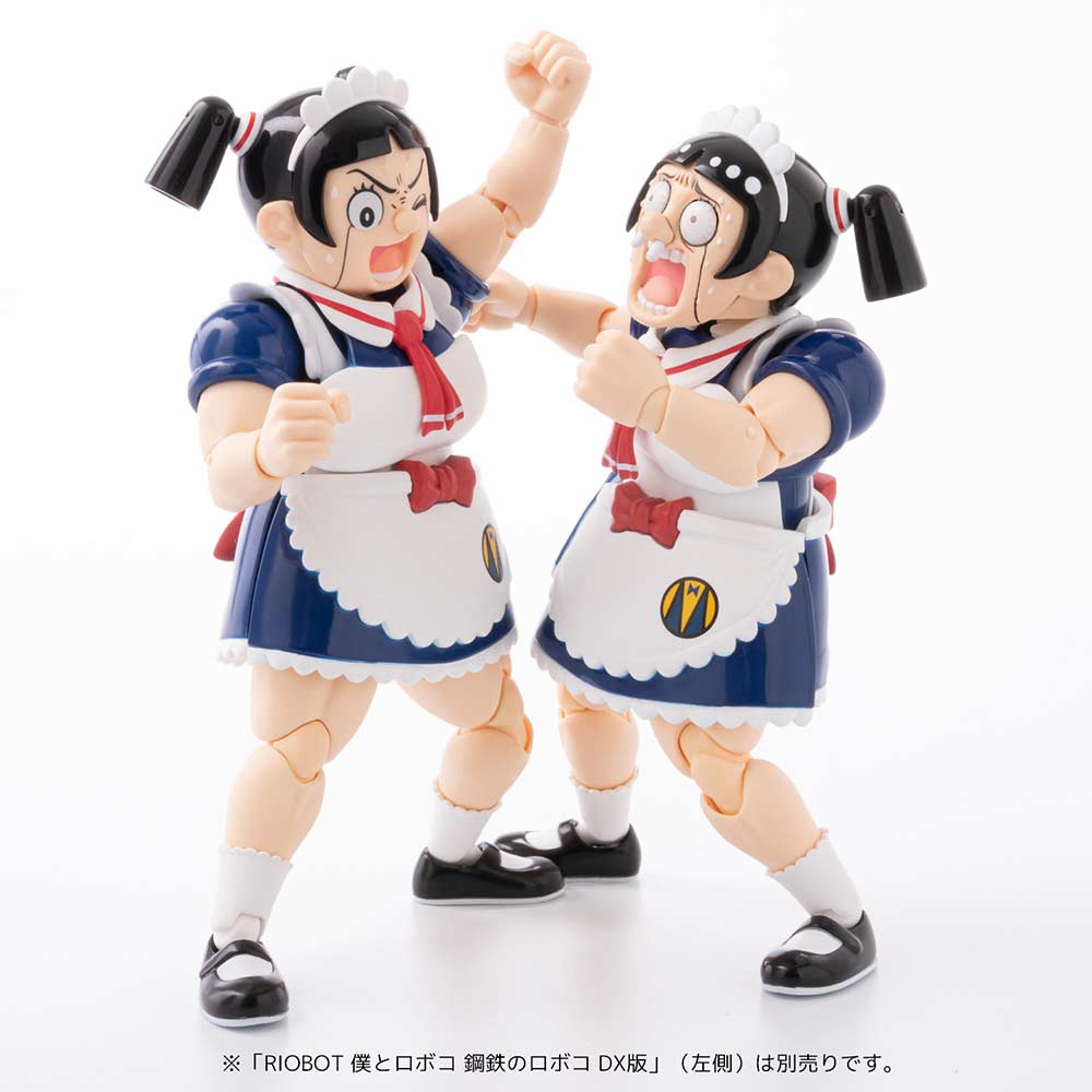 (PO) Riobot Me & Roboco - Koutetsu no Roboco Anime Ver. Image_14