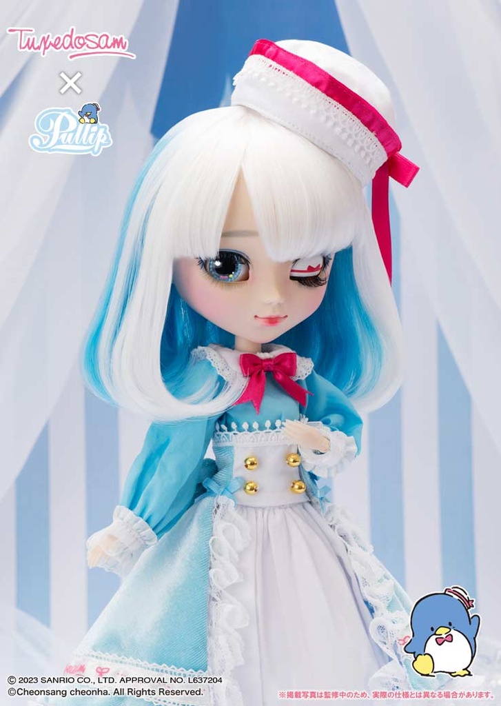 (PO) Pullip Tuxedosam Image_5