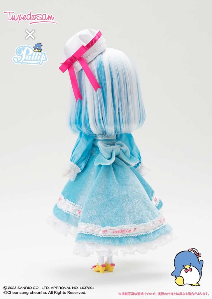 (PO) Pullip Tuxedosam Image_7
