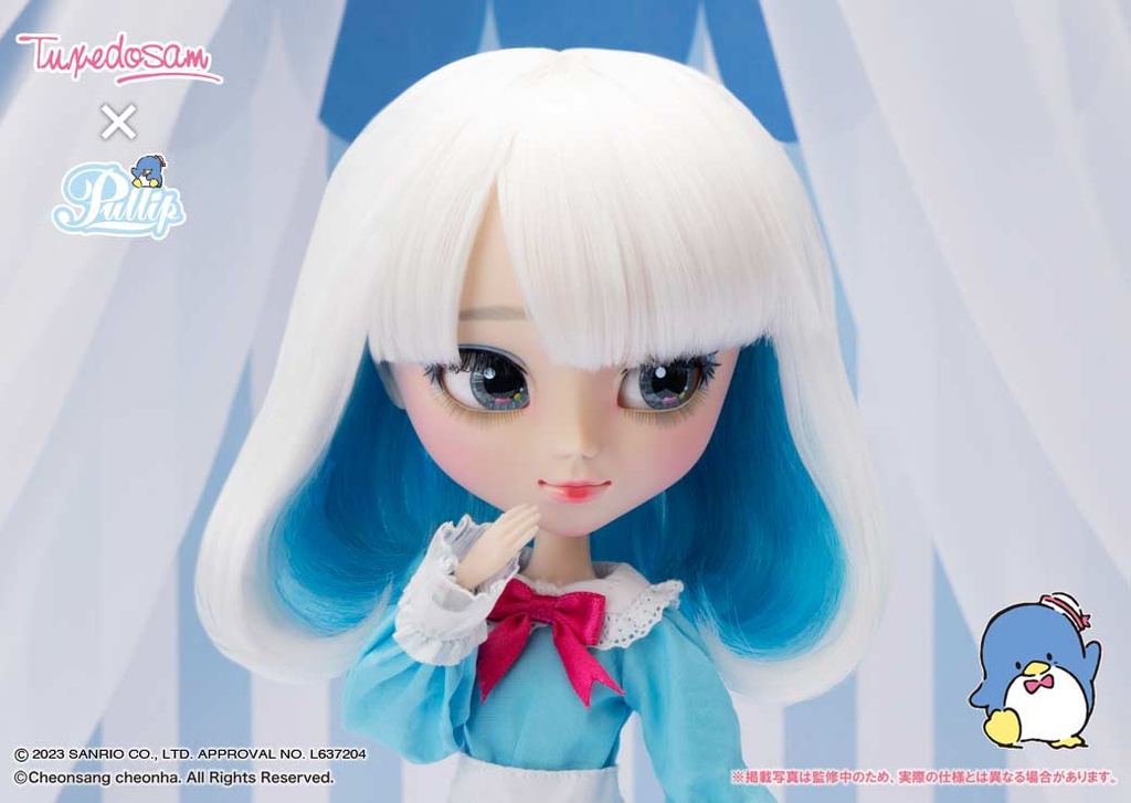 (PO) Pullip Tuxedosam Image_9