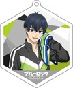 (PO) Blue Lock Acrylic Key Chain Collection (sign) [BOX] Image_2