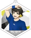 (PO) Blue Lock Acrylic Key Chain Collection (sign) [BOX] Image_3