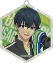 (PO) Blue Lock Acrylic Key Chain Collection (sign) [BOX] Image_6