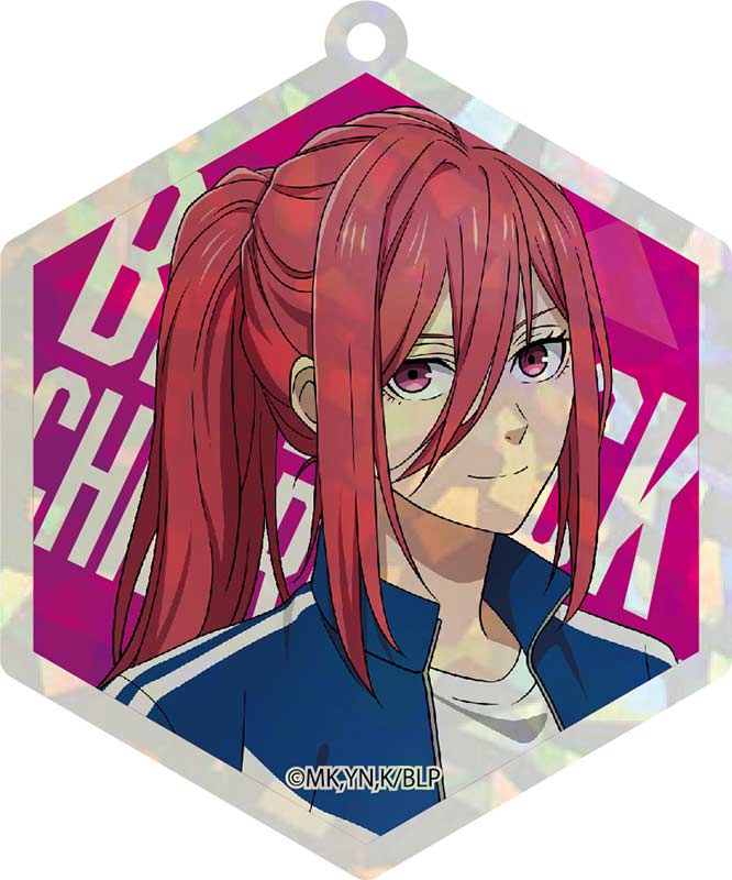 (PO) Blue Lock Acrylic Key Chain Collection (sign) [BOX] Image_8