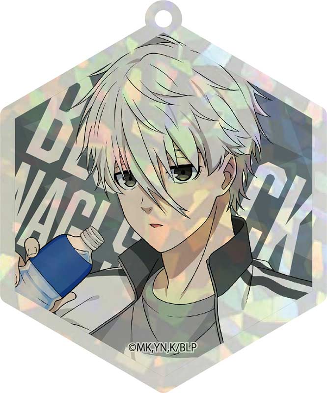 (PO) Blue Lock Acrylic Key Chain Collection (sign) [BOX] Image_9