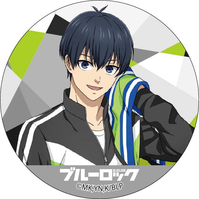 (PO) Blue Lock Can Badge Collection (sign) [BOX] Image_2