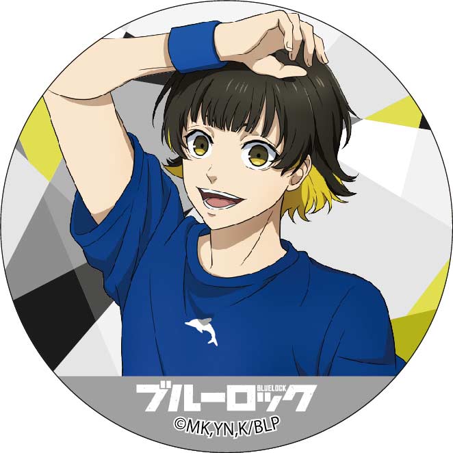 (PO) Blue Lock Can Badge Collection (sign) [BOX] Image_3