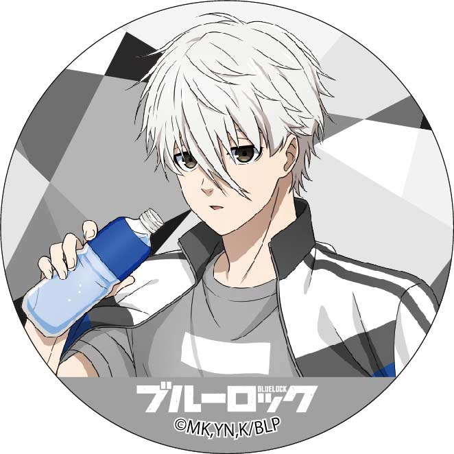 (PO) Blue Lock Can Badge Collection (sign) [BOX] Image_5