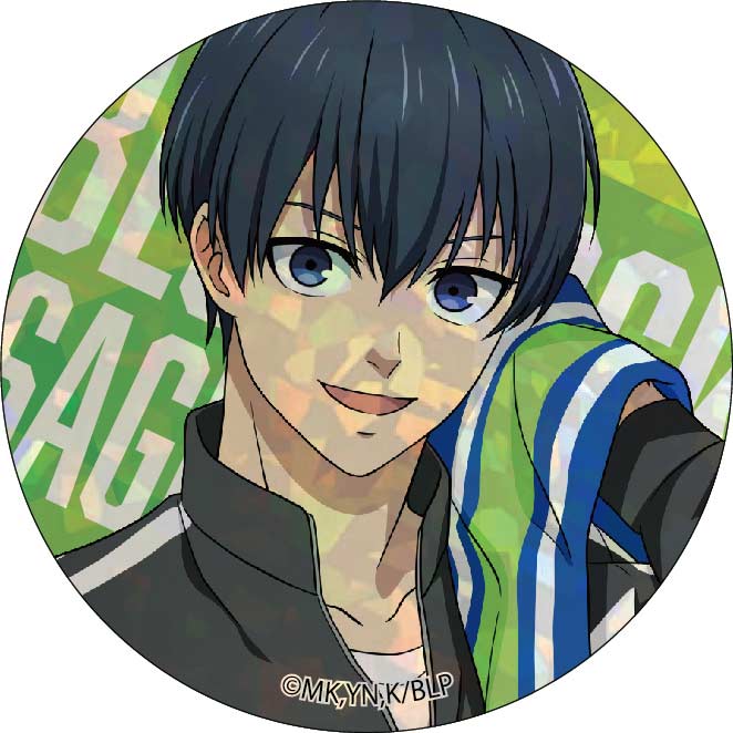 (PO) Blue Lock Can Badge Collection (sign) [BOX] Image_6