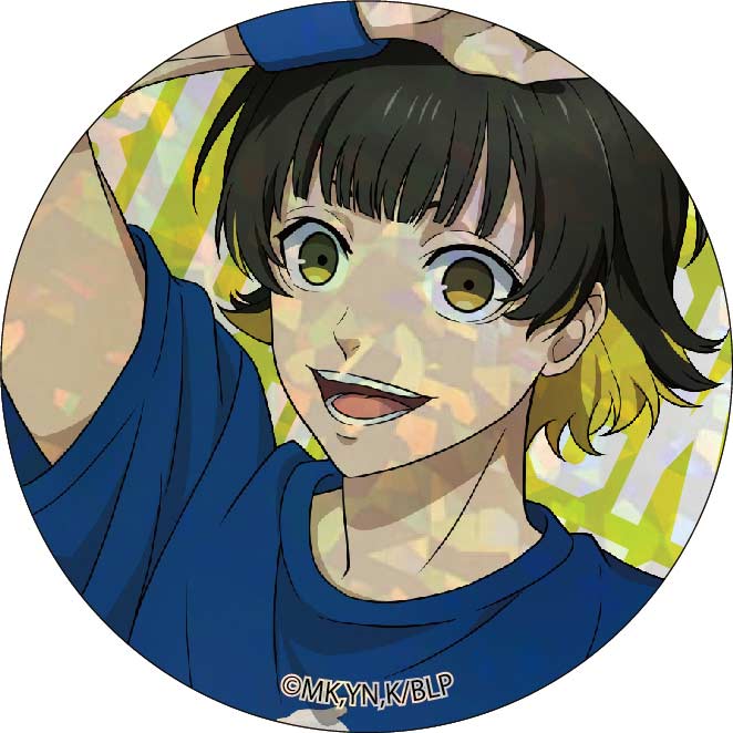 (PO) Blue Lock Can Badge Collection (sign) [BOX] Image_7