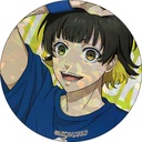 (PO) Blue Lock Can Badge Collection (sign) [BOX] Image_7
