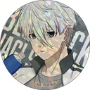 (PO) Blue Lock Can Badge Collection (sign) [BOX] Image_9