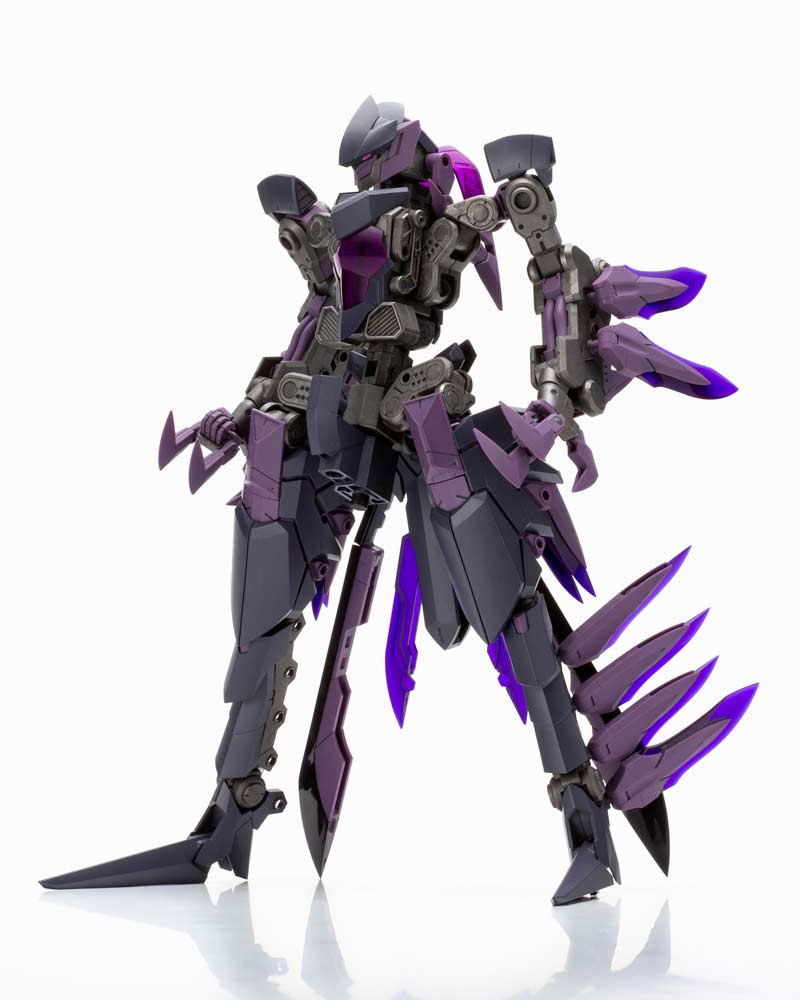 (PO) M.S.G Modeling Support Goods Gigantic Arms 08 Dark Bird Image_6