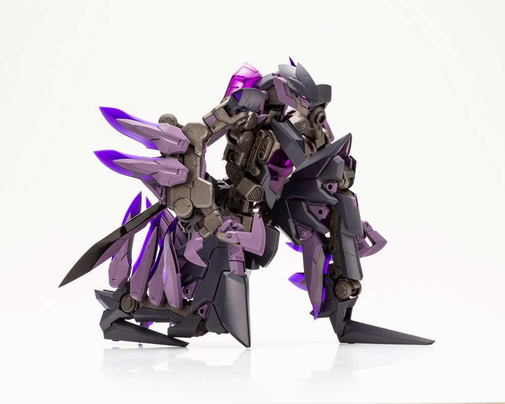 (PO) M.S.G Modeling Support Goods Gigantic Arms 08 Dark Bird Image_10