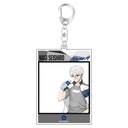 (PO) Blue Lock Photo Acrylic Key Chain - Nagi Seishiro (sign) Image_1