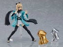 (PO) figma 521DX Fate/Grand Order - Saber / Okita Souji Ascension ver. Image_5