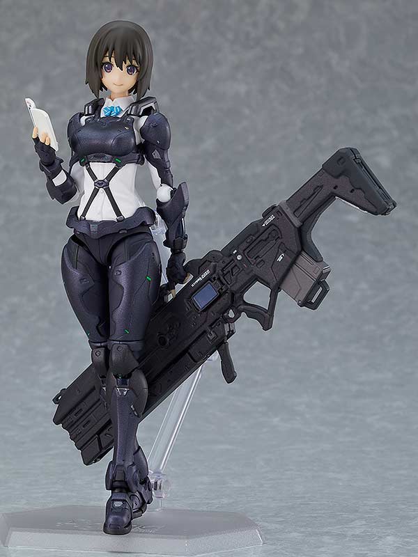 (PO) figma 518 ARMS NOTE - ToshoIincho-san Image_2