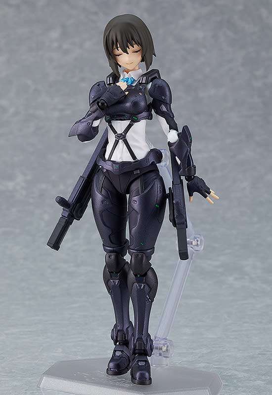 (PO) figma 518 ARMS NOTE - ToshoIincho-san Image_3