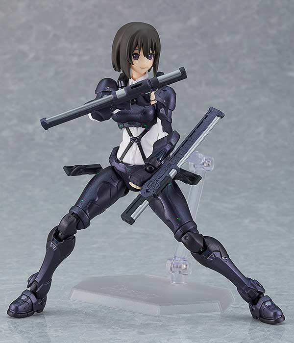 (PO) figma 518 ARMS NOTE - ToshoIincho-san Image_4
