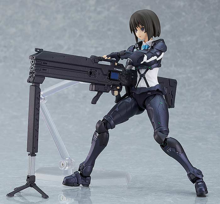 (PO) figma 518 ARMS NOTE - ToshoIincho-san Image_9