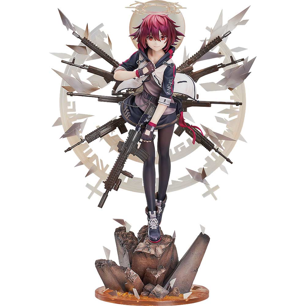 (PO) Arknights - Exusiai Elite 2 Image_2