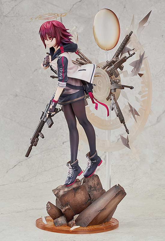 (PO) Arknights - Exusiai Elite 2 Image_4