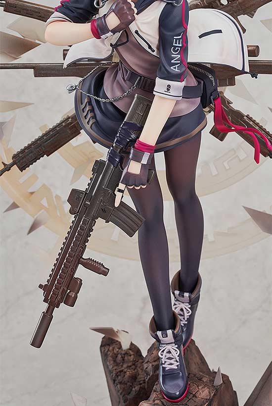 (PO) Arknights - Exusiai Elite 2 Image_7
